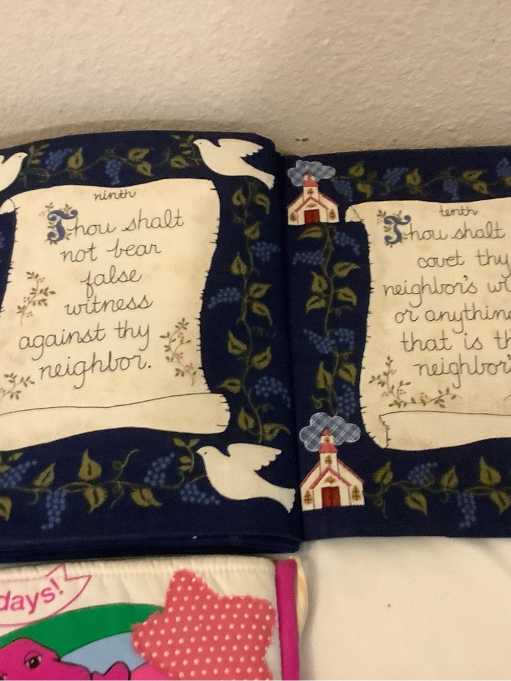 Kids Soft Material Home Decor - Picture 2 of 12